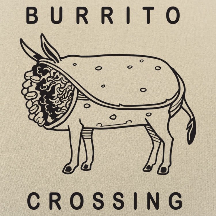 Burrito Crossing