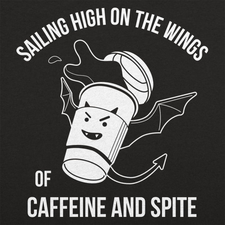 Caffeine And Spite
