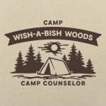 Camp Wish-A-Bish Woods