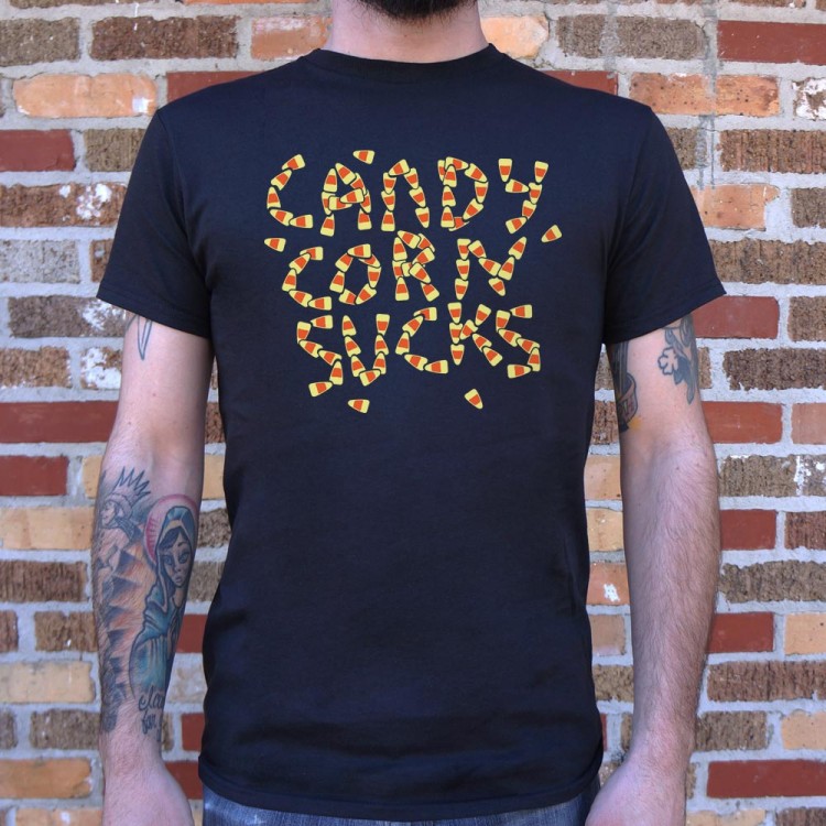 Candy Corn Sucks