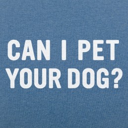 Can I Pet Your Dog