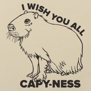 Capyness