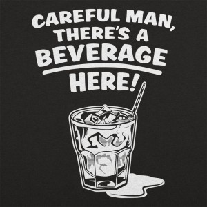 Careful Beverage