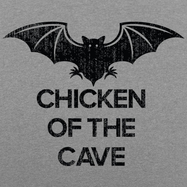 Chicken Of The Cave