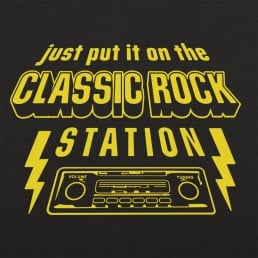 Classic Rock Station