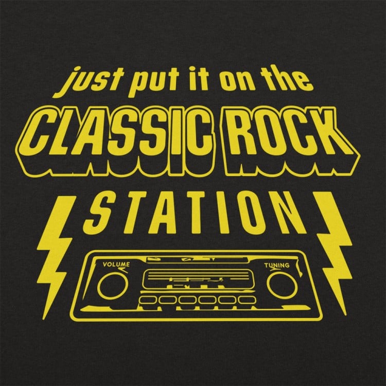 Classic Rock Station