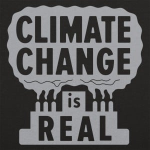 Climate Change Is Real