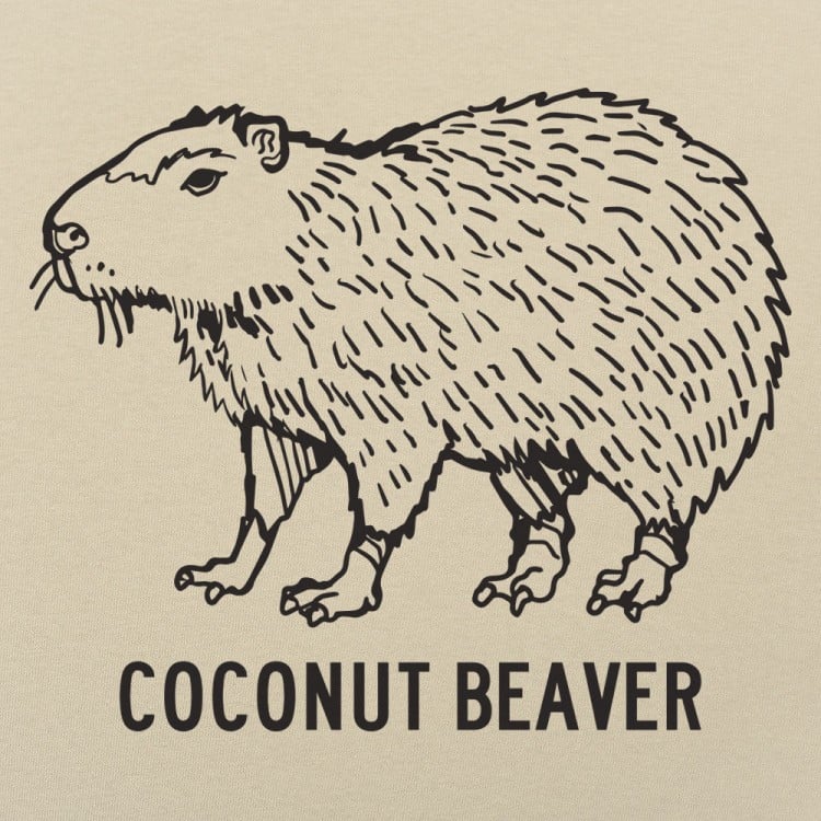 Coconut Beaver
