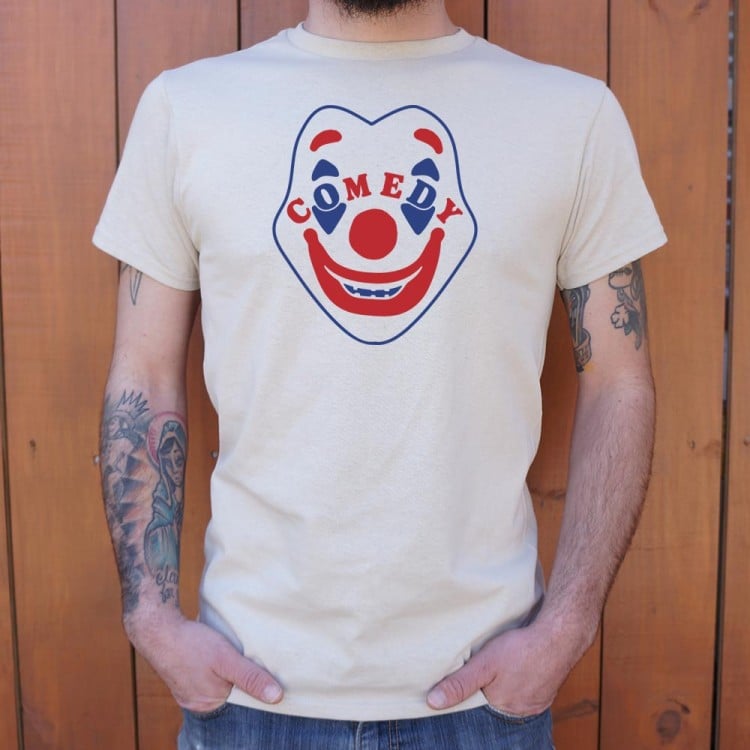 clown tee shirts