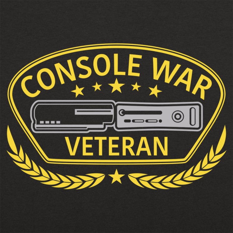 Console War Veteran