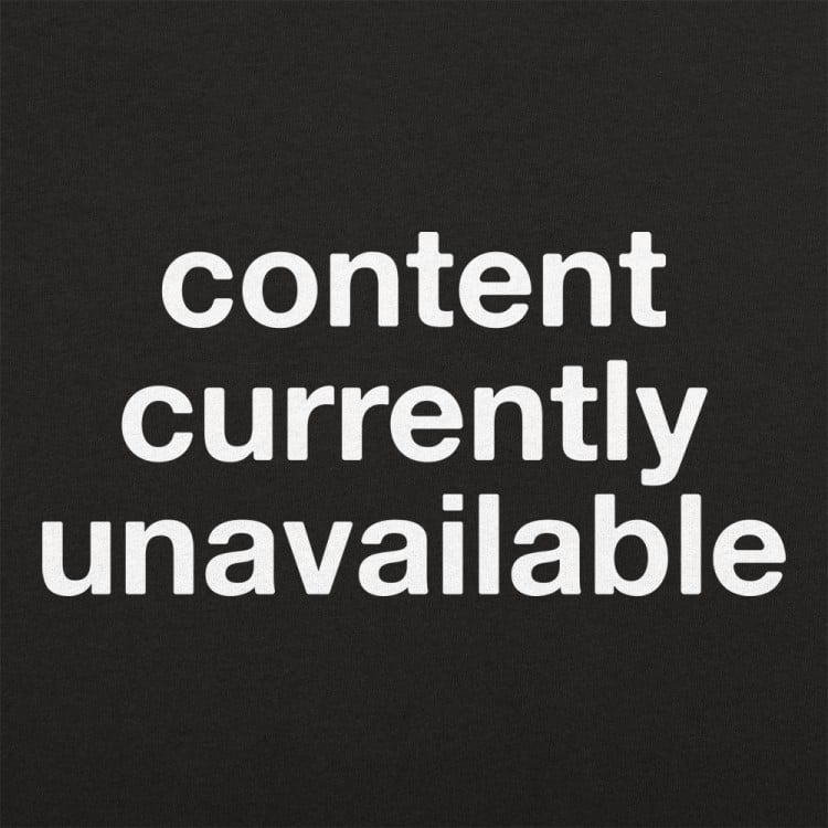Content Currently Unavailable