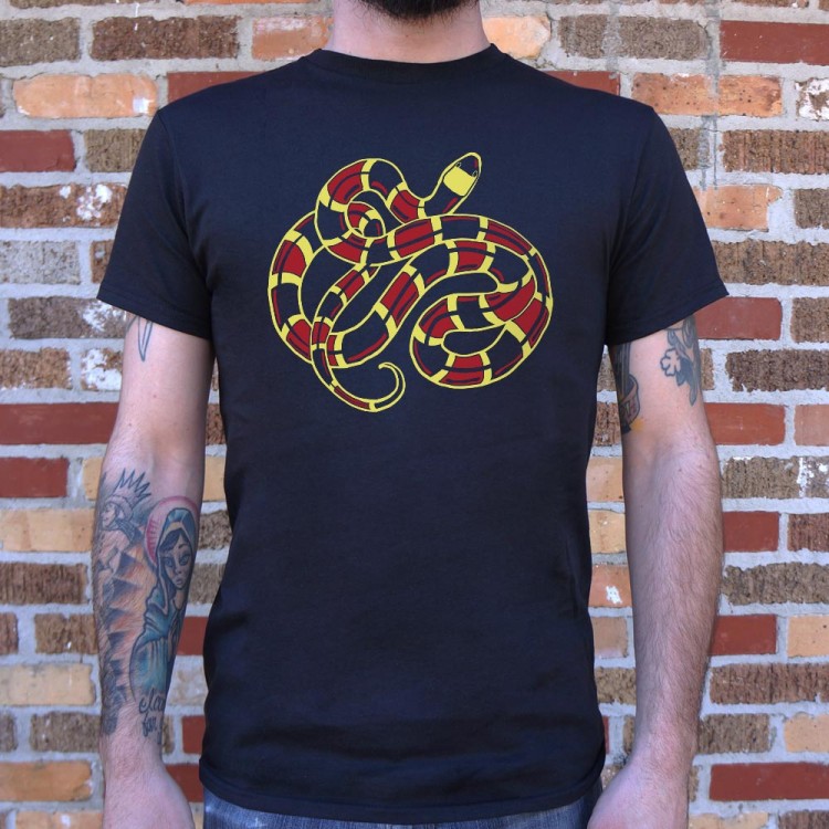 Zombie Snake' Men's Premium T-Shirt