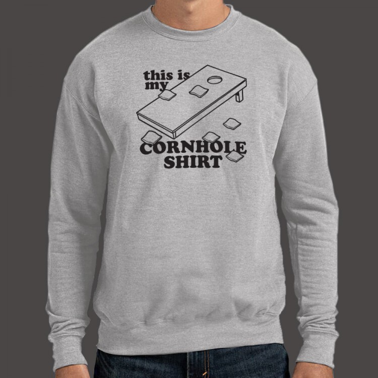 Cornhole Shirt
