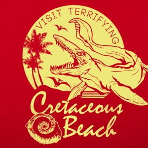 Cretaceous Beach