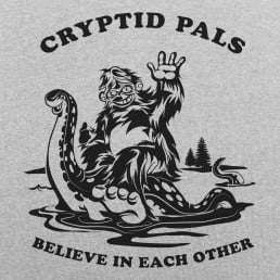Cryptid Pals