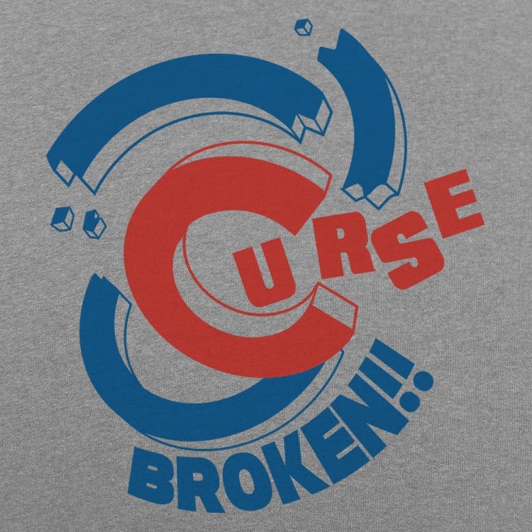 Curse Broken