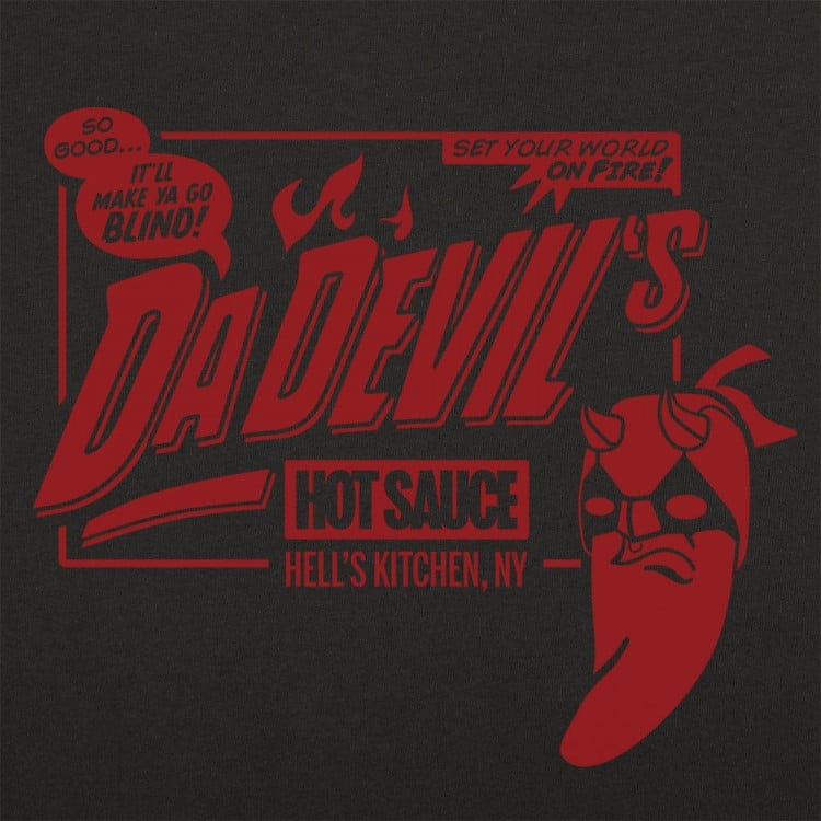 Da Devil's Hot Sauce