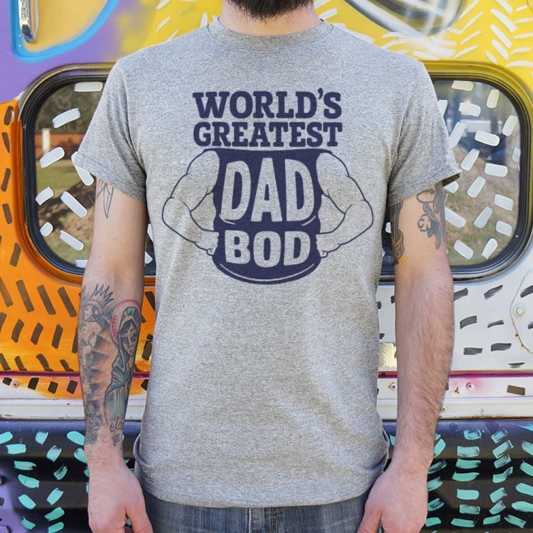 World's Greatest Dad Bod