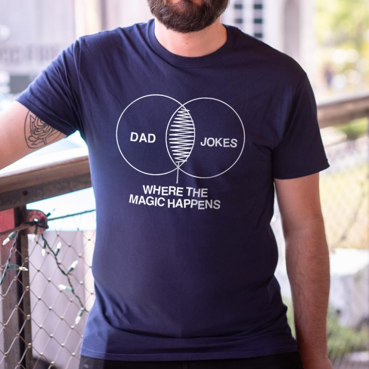 Dad Joke Magic
