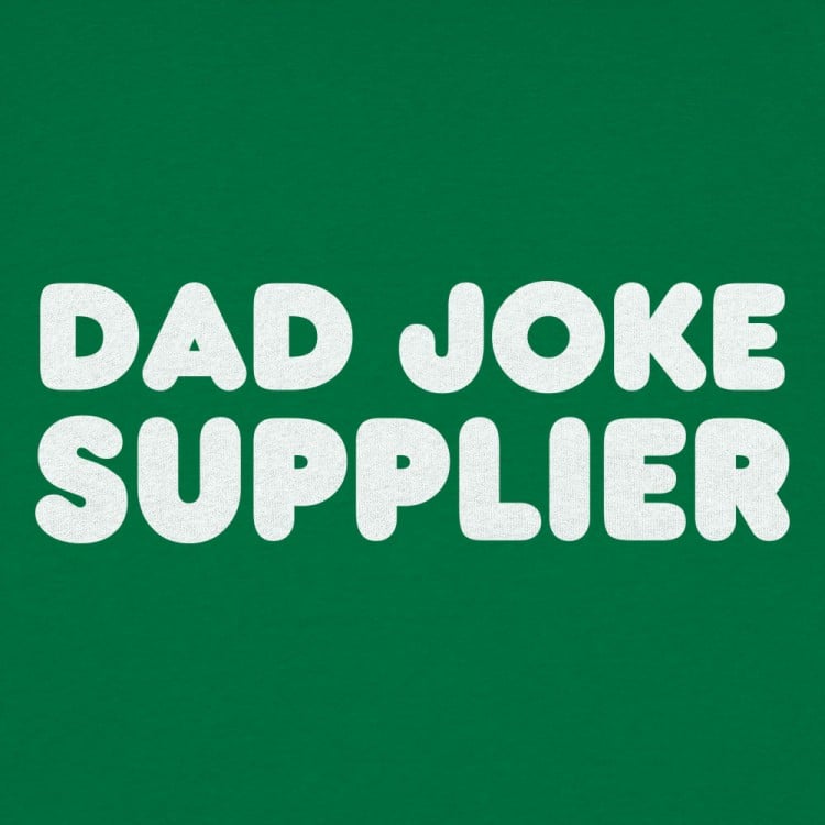 Dad Joke Supplier 