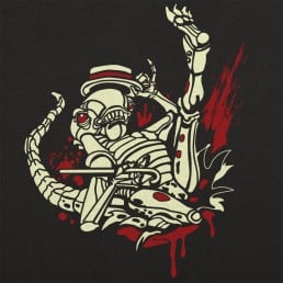 Chest Burstin' Dancer 