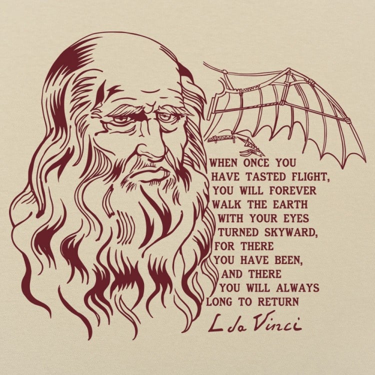Da Vinci Quote