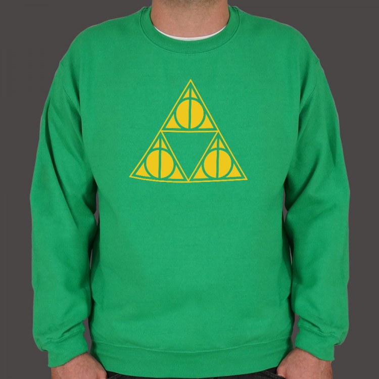 Deathly Triforce