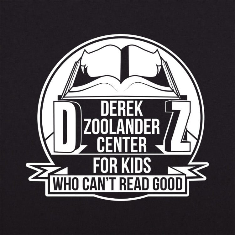 Derek Zoolander Center