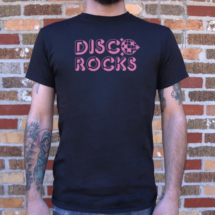 Disco Rocks