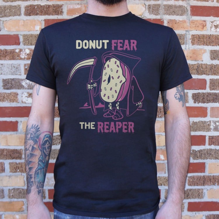 Geeky Jerseys  Only Available for a Limted Time! Reapers