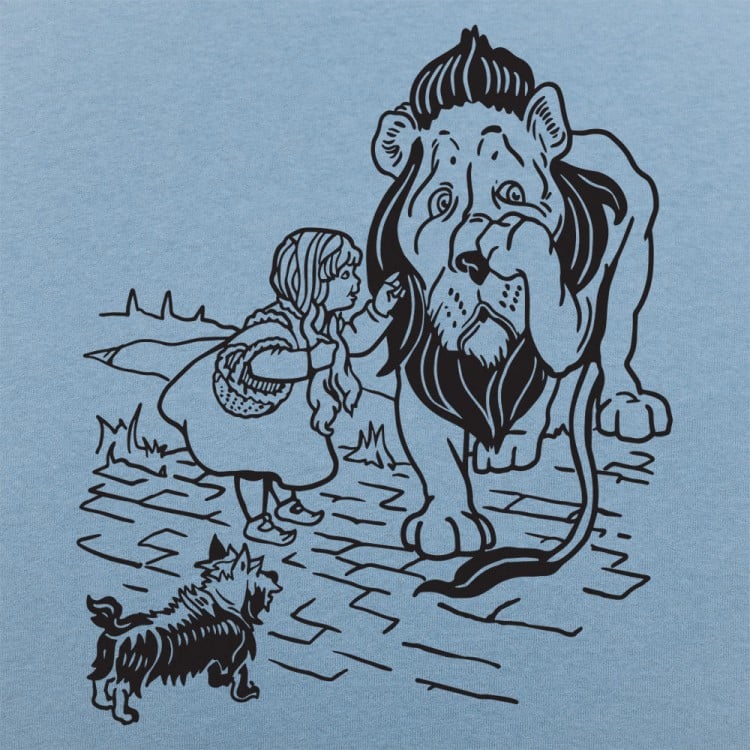 Dorothy And Lion