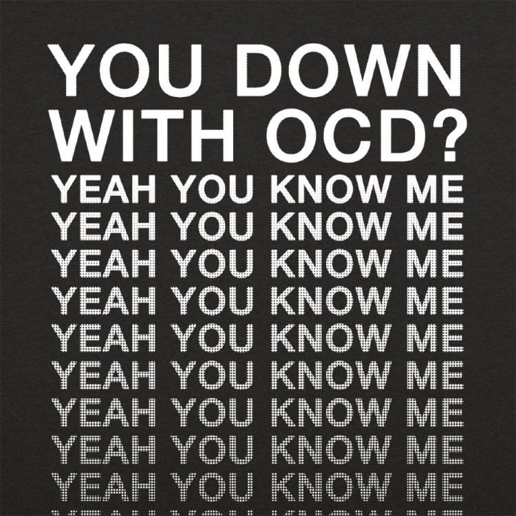 Down With OCD