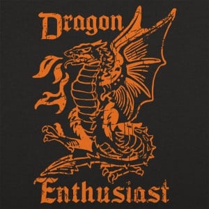 Dragon Enthusiast 