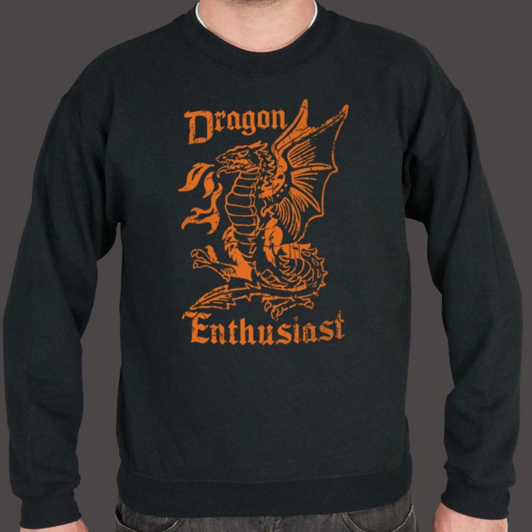 Dragon Enthusiast 