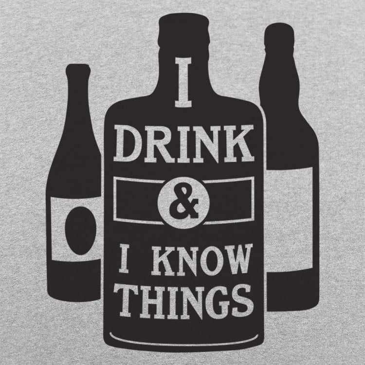 Drink And Know Things
