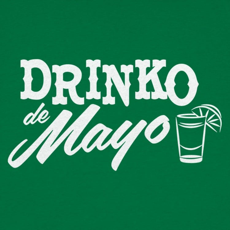 Drinko De Mayo
