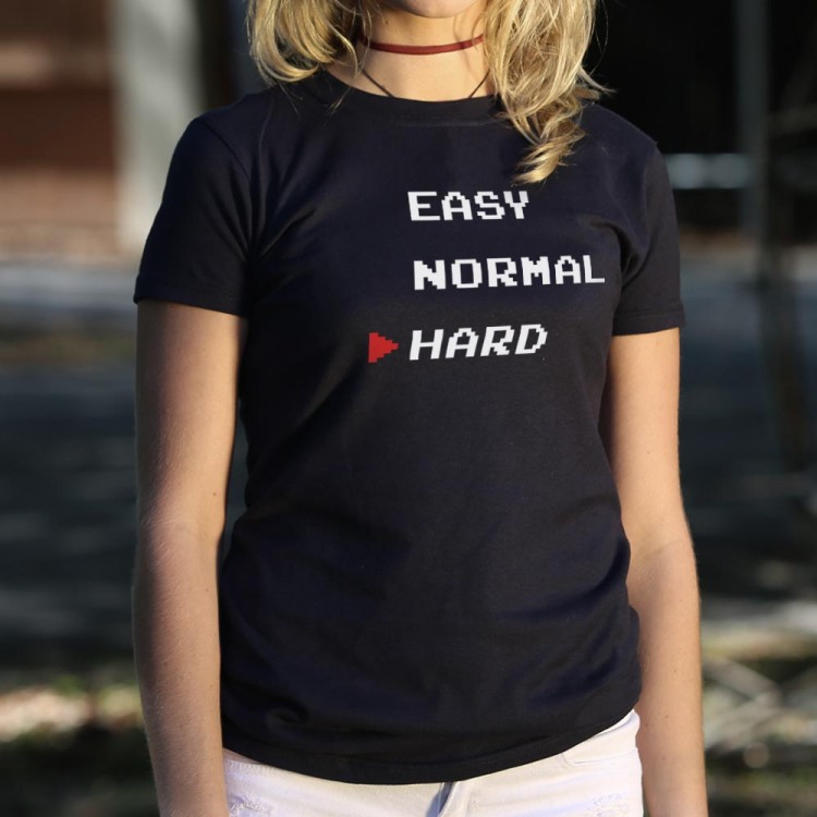 Easy, Normal, Hard