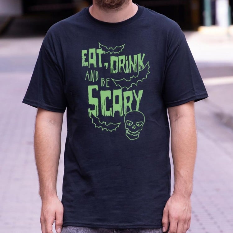 Eat Drink Scary
