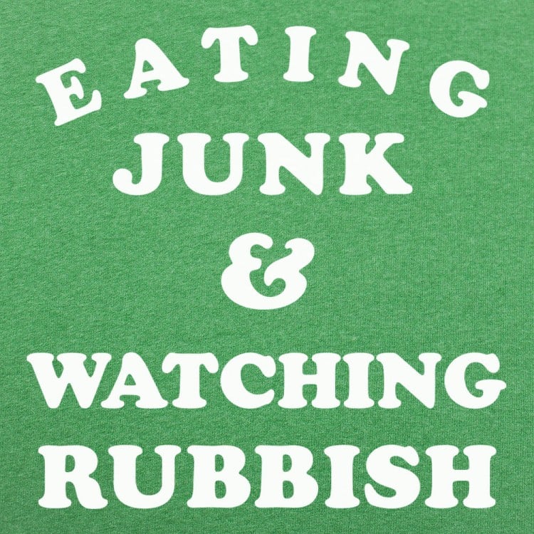 Eating Junk