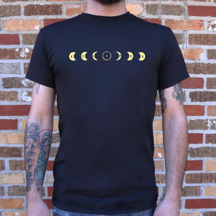 Eclipse Moon Phases