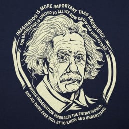 Einstein's Imagination