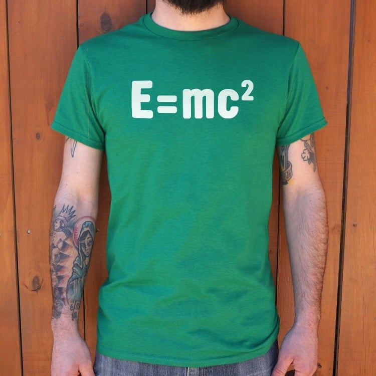 Einstein's Formula 