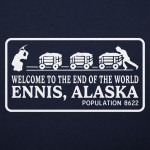 Ennis, Alaska