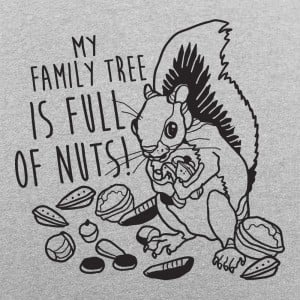Family Tree Squirrel