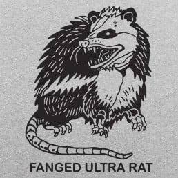 Fanged Ultra Rat