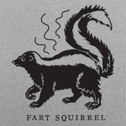 Fart Squirrel 