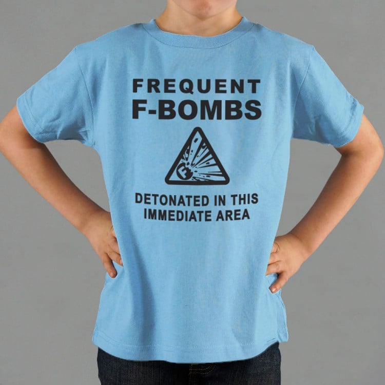 F-Bomb Area