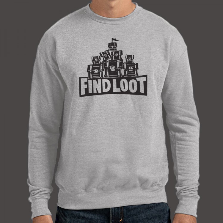 Find Loot