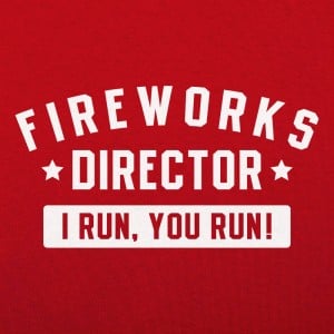 Fireworks Director
