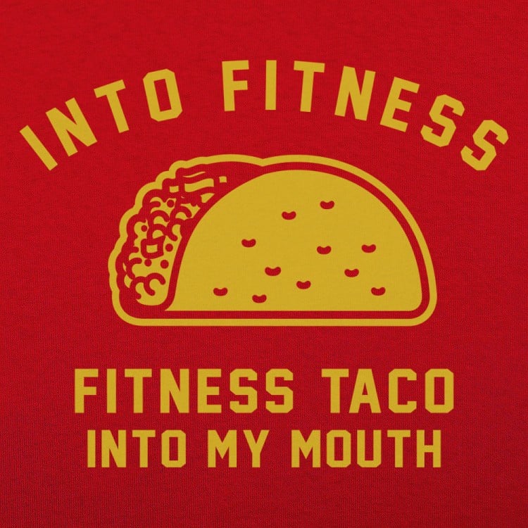 Fitness Taco